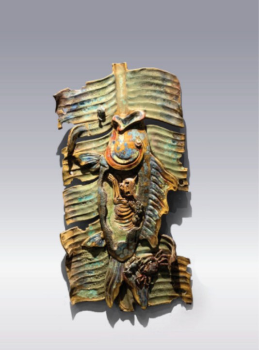 Dáng xuân 2023 - Cuộc hòa điệu của nghệ thuật gốm Bắc Nam ảnh 7