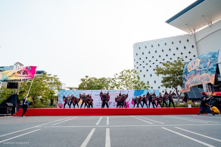 Hồn Việt thể hiện qua điệu múa Yosakoi của xứ sở Phù Tang ảnh 12