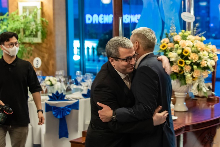 Di sản của cố Tổng thống Azerbaijan Heydar Aliyev đối với quan hệ hữu nghị Việt Nam - Azerbaijan ảnh 7