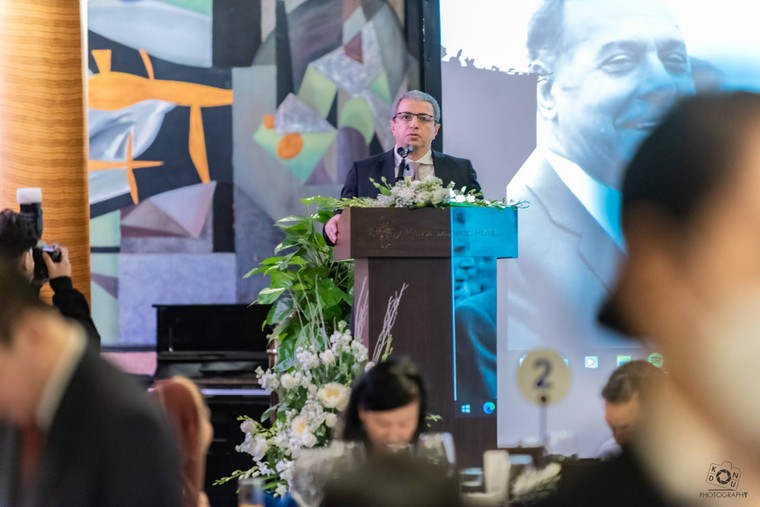 Di sản của cố Tổng thống Azerbaijan Heydar Aliyev đối với quan hệ hữu nghị Việt Nam - Azerbaijan ảnh 8