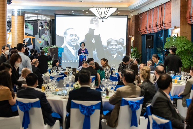 Di sản của cố Tổng thống Azerbaijan Heydar Aliyev đối với quan hệ hữu nghị Việt Nam - Azerbaijan ảnh 10