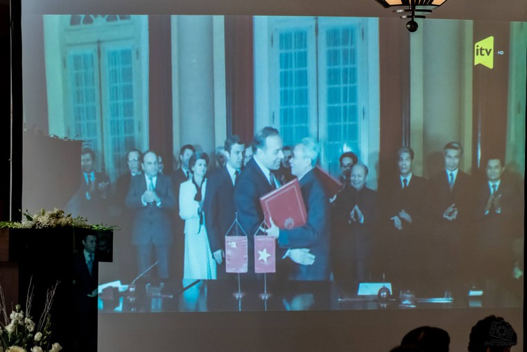 Di sản của cố Tổng thống Azerbaijan Heydar Aliyev đối với quan hệ hữu nghị Việt Nam - Azerbaijan ảnh 11