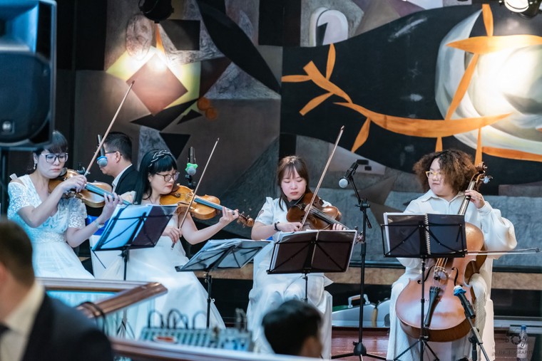 Di sản của cố Tổng thống Azerbaijan Heydar Aliyev đối với quan hệ hữu nghị Việt Nam - Azerbaijan ảnh 12