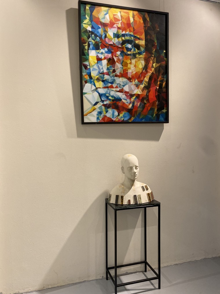 Thế giới nghệ thuật độc bản của Gốm Thủy ảnh 6