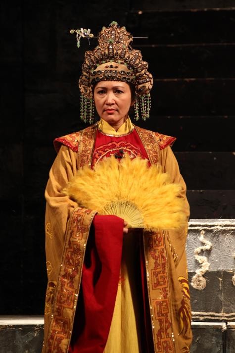 Phản ứng không ngờ của khán giả khi Minh Hòa đóng vai ác ảnh 2