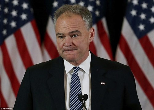 Bà Clinton phát biểu sau khi thua Trump: ‘Điều này thật đau đớn’ ảnh 2