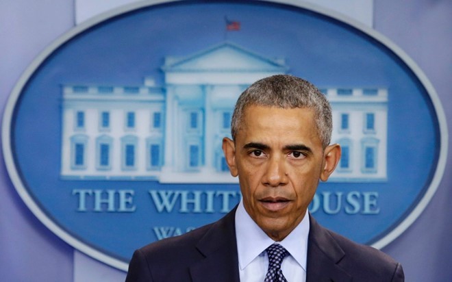 73 ngày Obama chuyển giao quyền lực cho Trump ảnh 2