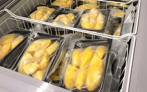 Nhà giàu Việt ăn sầu riêng giá 1,6 triệu đồng một kg ảnh 1