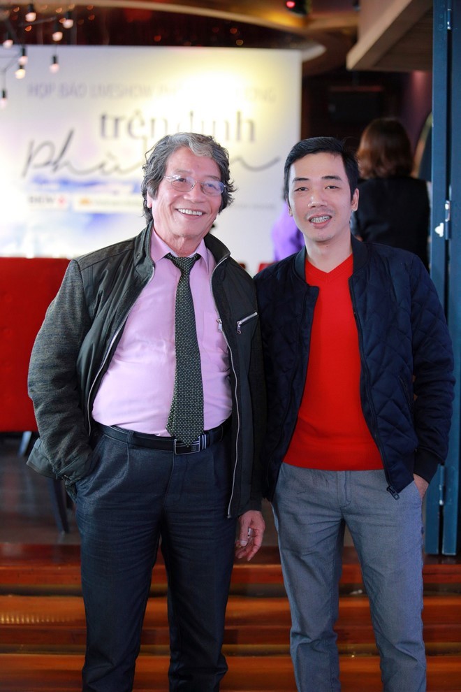 Phó Đức Phương sẵn sàng bán đồ nếu đêm nhạc tiền tỷ bị lỗ ảnh 1