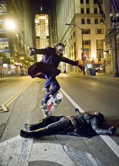 Hậu trường hài hước của các phim Mỹ đình đám ảnh 11