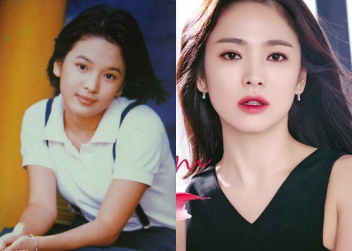 Những vai diễn gây 'bão' của Song Hye Kyo qua 20 năm ảnh 1