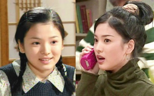 Những vai diễn gây 'bão' của Song Hye Kyo qua 20 năm ảnh 3