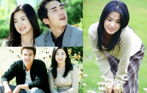 Những vai diễn gây 'bão' của Song Hye Kyo qua 20 năm ảnh 4