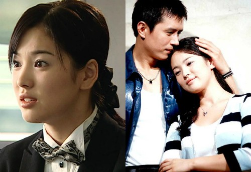 Những vai diễn gây 'bão' của Song Hye Kyo qua 20 năm ảnh 5