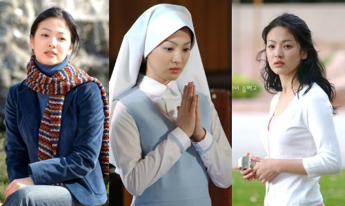 Những vai diễn gây 'bão' của Song Hye Kyo qua 20 năm ảnh 6