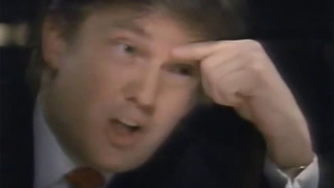 Những lần góp mặt chớp nhoáng trên màn ảnh của Donald Trump ảnh 2