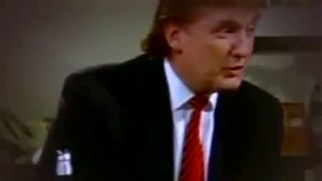 Những lần góp mặt chớp nhoáng trên màn ảnh của Donald Trump ảnh 9