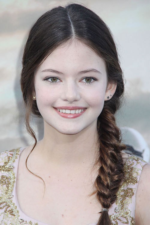 Mackenzie Foy - từ cô bé đóng 'Twilight' đến mỹ nhân 16 tuổi ảnh 3
