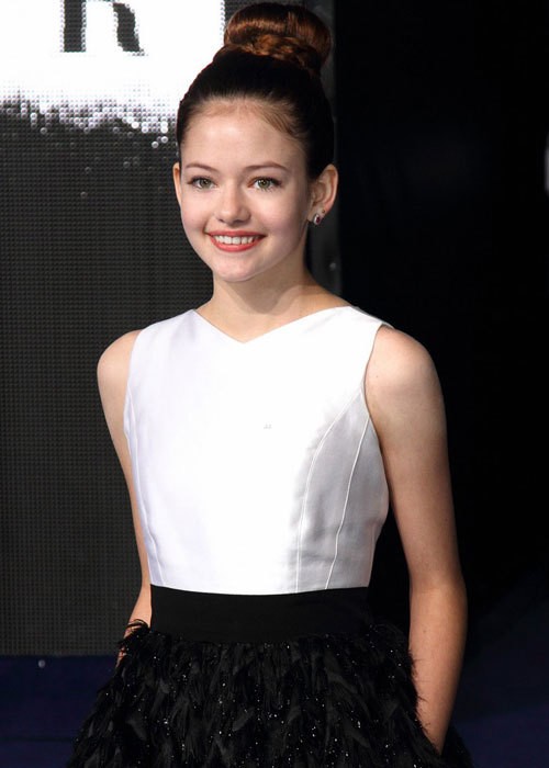 Mackenzie Foy - từ cô bé đóng 'Twilight' đến mỹ nhân 16 tuổi ảnh 4