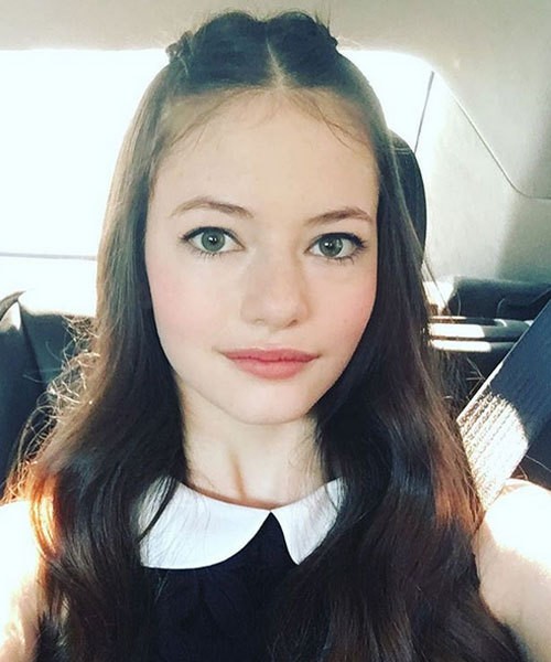 Mackenzie Foy - từ cô bé đóng 'Twilight' đến mỹ nhân 16 tuổi ảnh 8