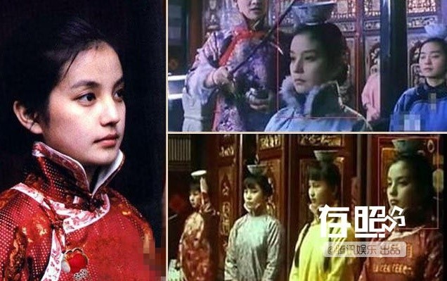 5 giai nhân 'Hoàn Châu cách cách' lên đời sau vai a hoàn ảnh 1