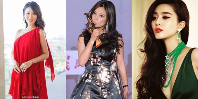 5 giai nhân 'Hoàn Châu cách cách' lên đời sau vai a hoàn ảnh 3