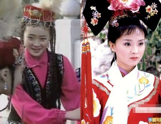 5 giai nhân 'Hoàn Châu cách cách' lên đời sau vai a hoàn ảnh 4