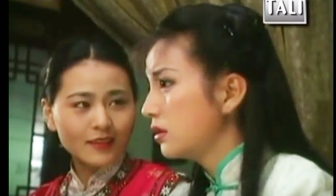 5 giai nhân 'Hoàn Châu cách cách' lên đời sau vai a hoàn ảnh 7