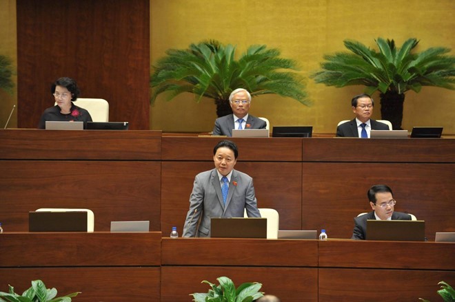 Bộ TN&MT làm gì với 'bom môi trường nổ chậm'? ảnh 1