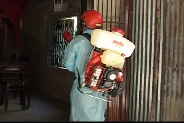 Quảng Trị: Hơn 400 trường hợp mắc bệnh sốt xuất huyết ảnh 1