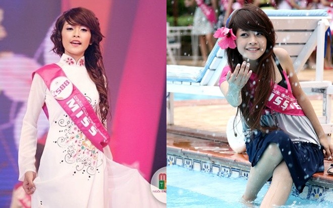 Bảy năm 'lột xác' của Chi Pu ảnh 1