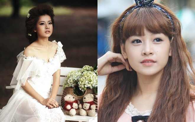 Bảy năm 'lột xác' của Chi Pu ảnh 4