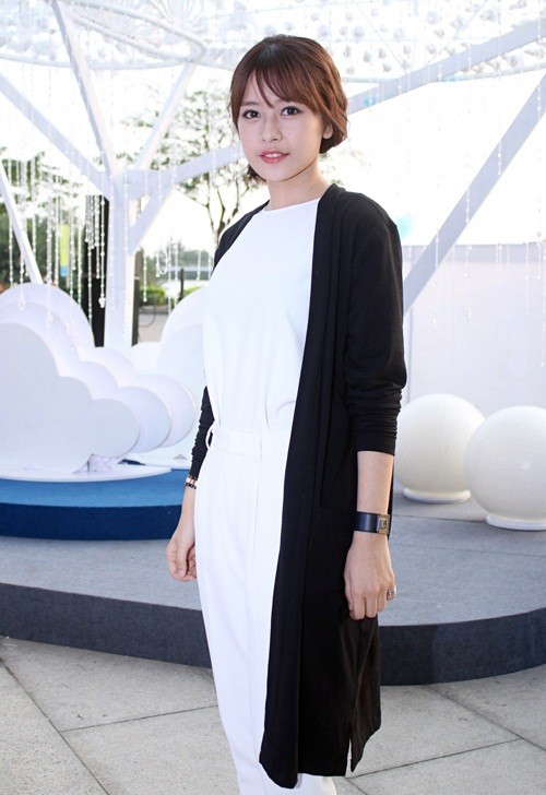 Bảy năm 'lột xác' của Chi Pu ảnh 7