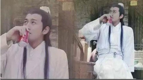 Các lỗi quen thuộc trong phim cổ trang Hoa ngữ ảnh 2