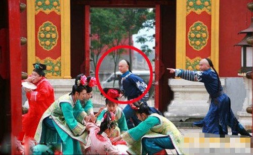 Các lỗi quen thuộc trong phim cổ trang Hoa ngữ ảnh 5