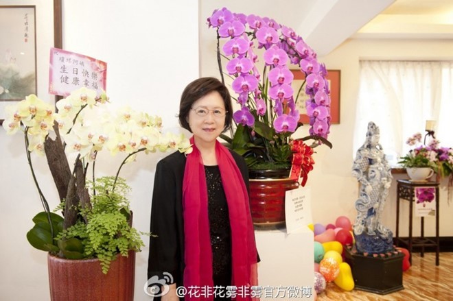 Mẹ đẻ 'Hoàn Châu cách cách' và chuyện cướp chồng suốt 16 năm ảnh 3