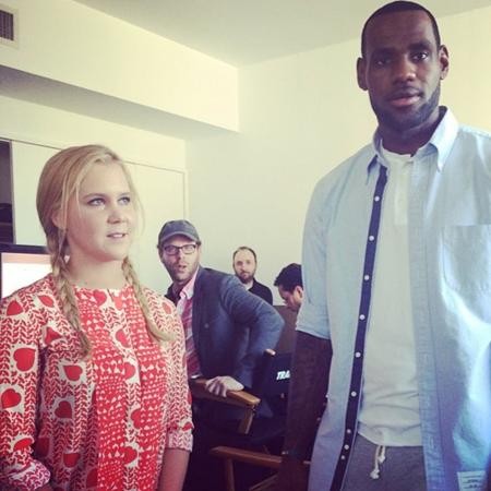 Hậu trường cực đáng yêu của các sao Hollywood ảnh 7