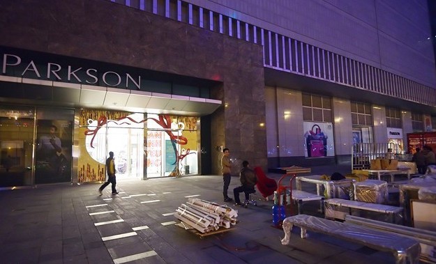 Đường kinh doanh huy hoàng đến bết bát của Parkson Việt Nam ảnh 1