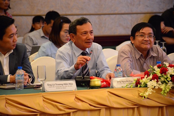 Sài Gòn muốn có chợ nổi trên sông ảnh 1