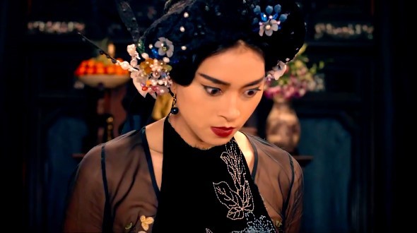 Những mỹ nhân màn ảnh Việt bị chê về đài từ ảnh 6