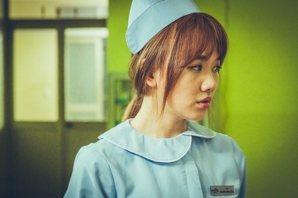 Những mỹ nhân màn ảnh Việt bị chê về đài từ ảnh 7