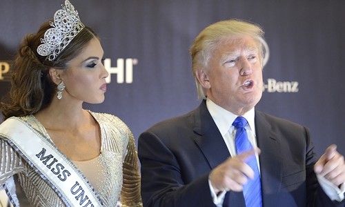 Putin và Trump muốn gì ở nhau ảnh 2