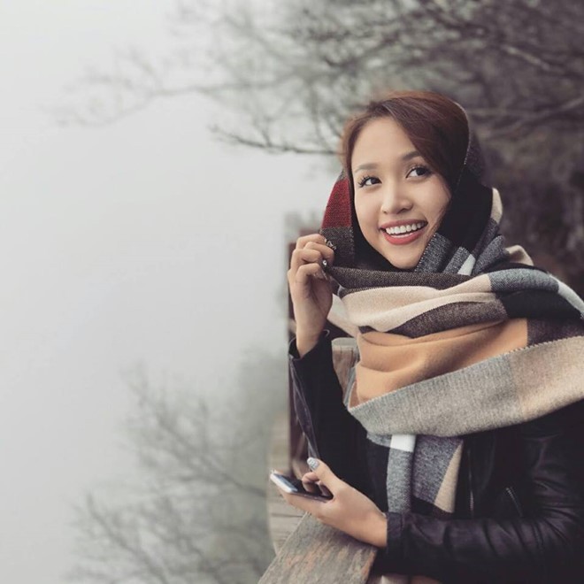 Vân Hugo - cô gái đa tài của thế hệ hot girl đầu tiên ảnh 10