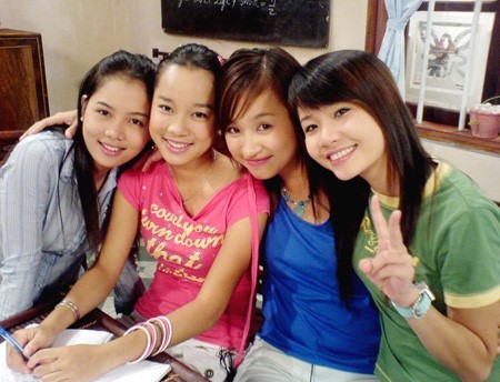 Vân Hugo - cô gái đa tài của thế hệ hot girl đầu tiên ảnh 4