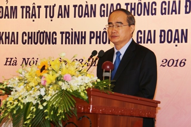 Người chết do TNGT trong 3 năm bằng 100 năm chết dịch bệnh ảnh 1