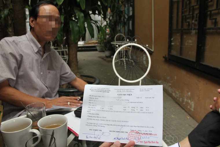 Phát hiện đường dây lừa bán thuốc ung thư ảnh 1