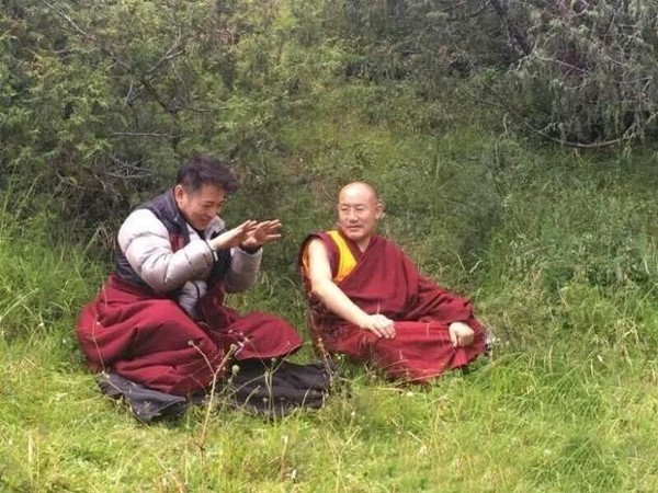 Lý Liên Kiệt từ giã điện ảnh, có thể đi tu ảnh 1