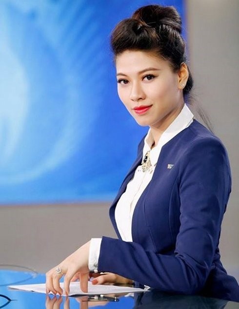 BTV Vân Anh: 'Chuyện tôi nghỉ việc không có gì to tát' ảnh 1