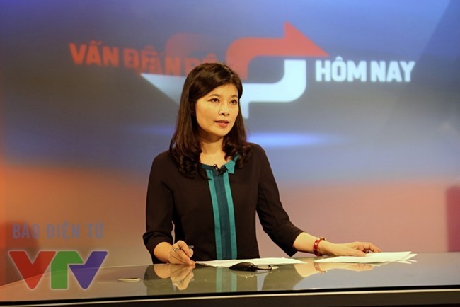 Những biên tập viên gây tiếc nuối khi nghỉ việc ở VTV ảnh 3