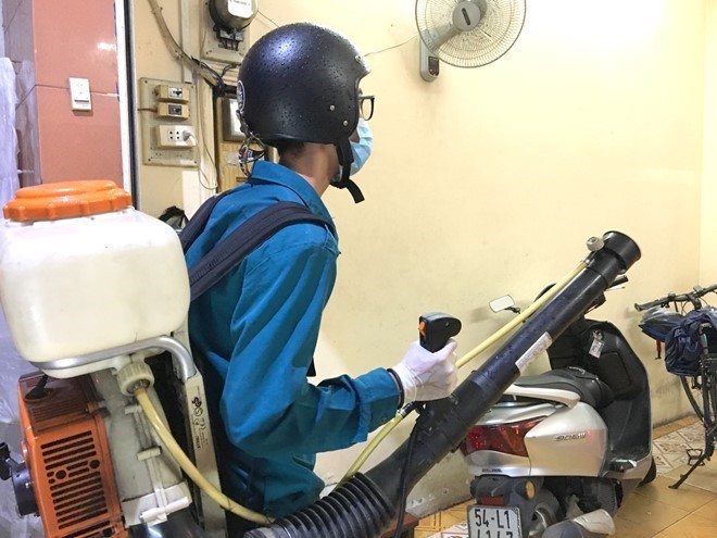 Lạnh dưới 16 độ C, virus Zika sẽ bị tiêu diệt ảnh 1